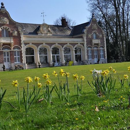 Le Château Des Ormes Lambersart Exterior foto