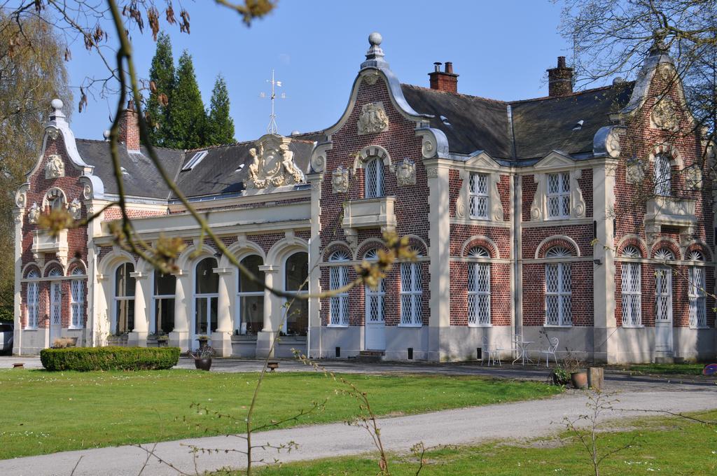 Le Château Des Ormes Lambersart Exterior foto