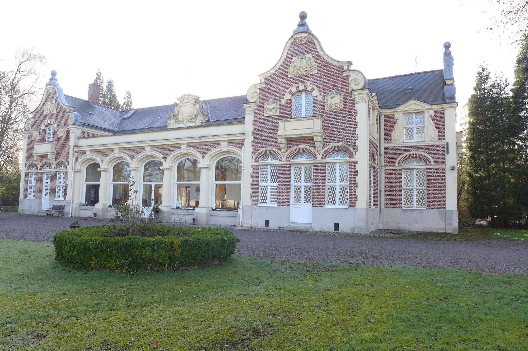 Le Château Des Ormes Lambersart Exterior foto