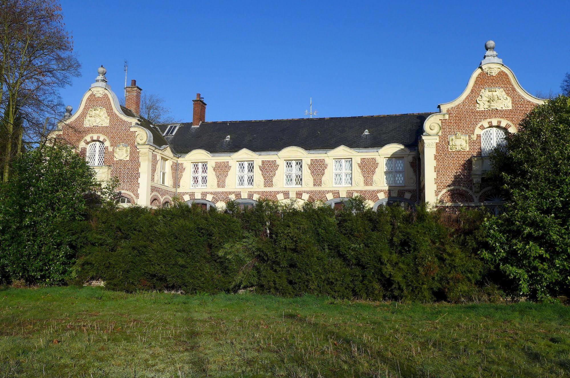 Le Château Des Ormes Lambersart Exterior foto